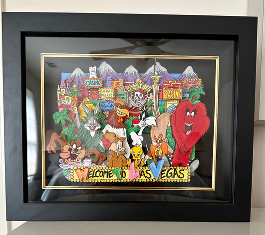 Looney’s in  Las Vegas