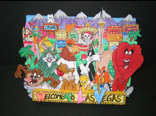 Looney’s in  Las Vegas