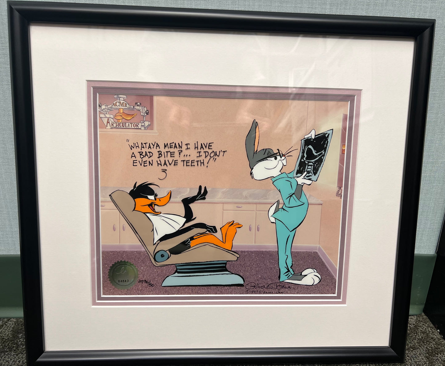 Bad Bite