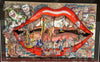 Mouth Under Construction # 1/50 PR