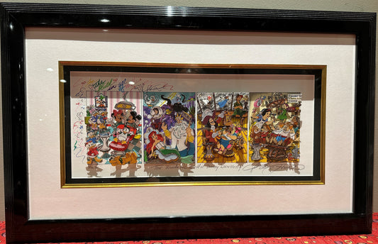 The Wonderful World of Disney Dentistry #1/100 DX