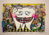 Do You Swear to Tell the Tooth, The Whole Tooth and Nothing but the Tooth #1/100 DX