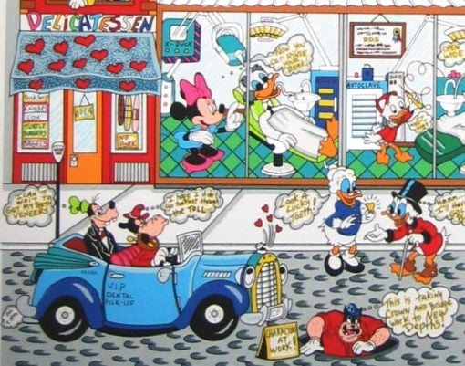 Disney Dental School #176/200