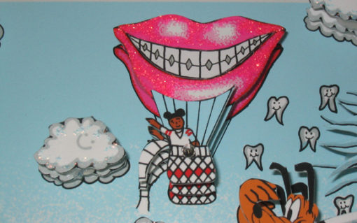 Disney Ortho School #173/200