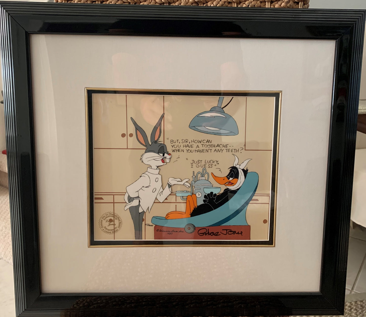 Bugs Dentist 103/200