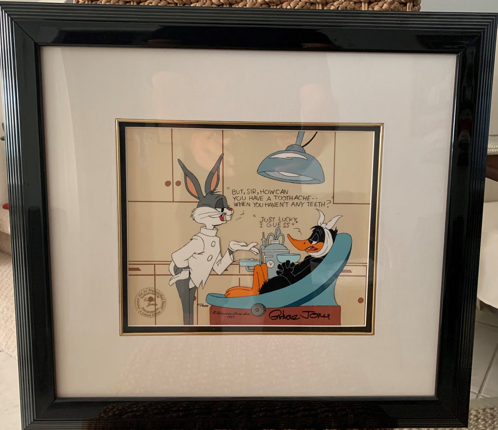 Bugs Dentist 103/200