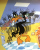 Daffy's New Toothbrush