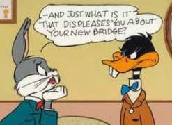 Daffy Dentistry