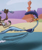 Desert Chase -