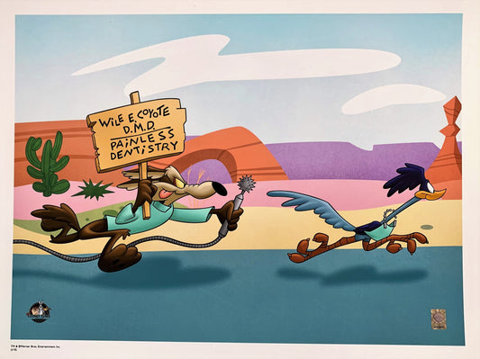 Desert Dentistry