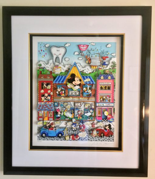 Disney Dental School #176/200