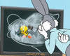 Tweety Tooth and Nail