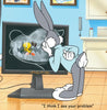 Tweety Tooth and Nail