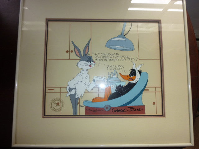 Bugs Dentist