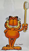 Garfield Original Artwork