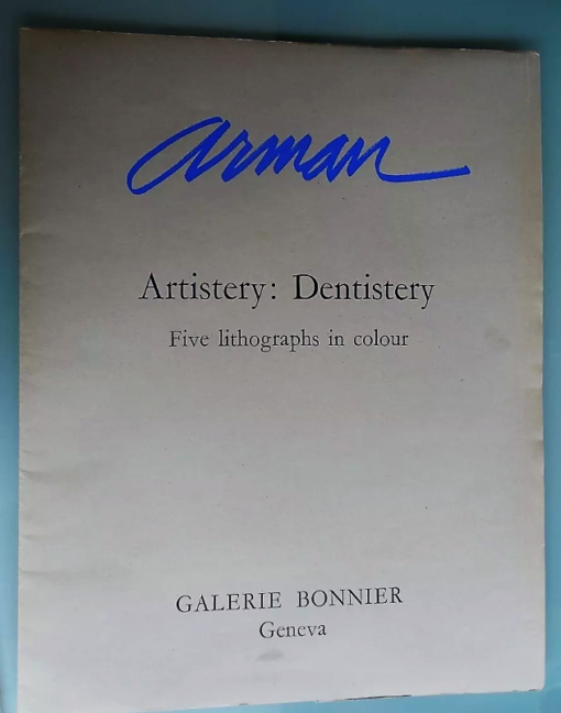 Arman – Artistery Dentistery – 5 pc Portfolio