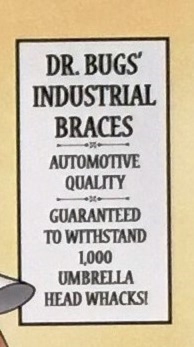 Industrial Braces