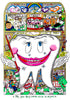 May Your Pearly Whites Shine So Bright