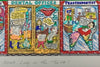 Never Long in the Tooth - Fazzino 3-D Art PR 10/50