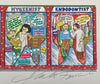Never Long in the Tooth - Fazzino 3-D Art PR 10/50