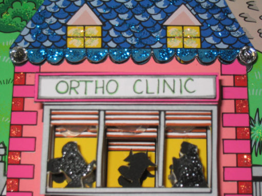 Disney Ortho School #173/200