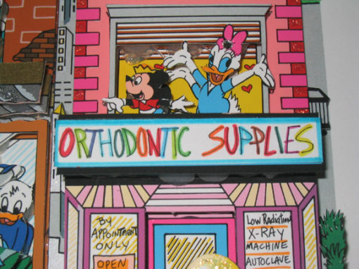 Disney Ortho School #173/200