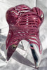Mighty Molar Solid Glass Tooth Sculpture