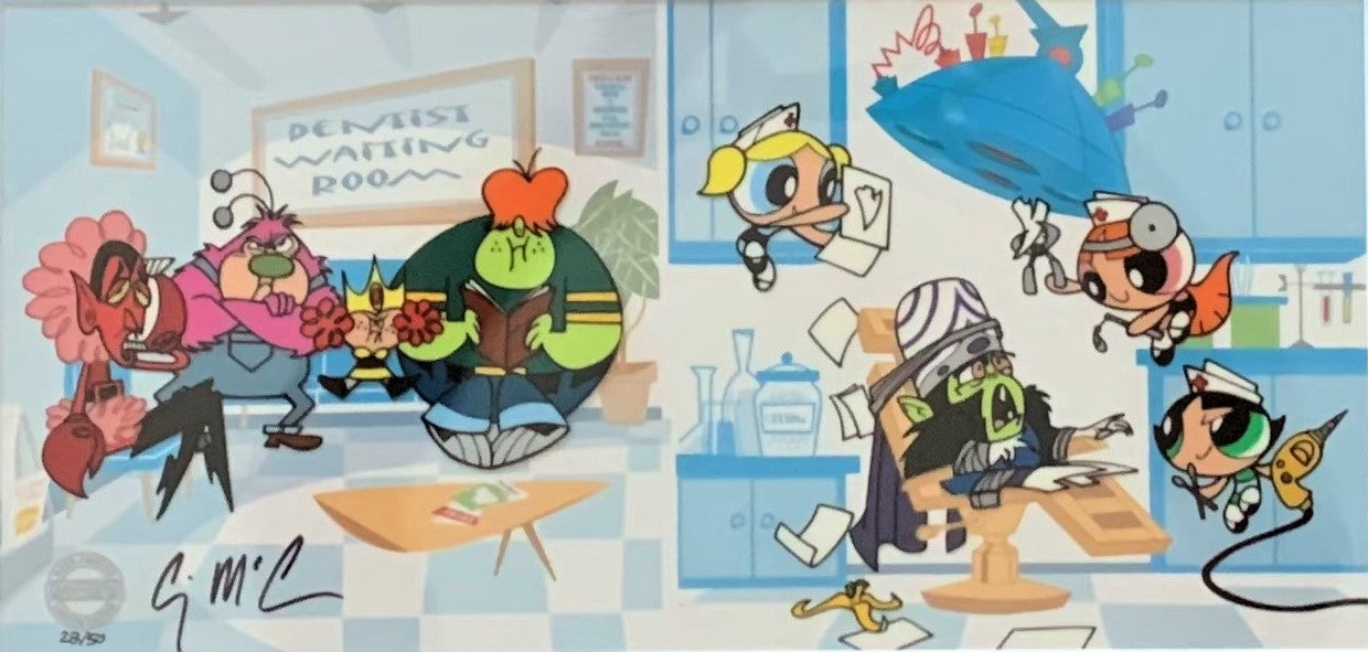 Dental Hy-Jinx