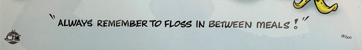 Remember to Floss
