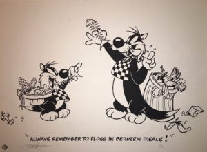 Remember to Floss