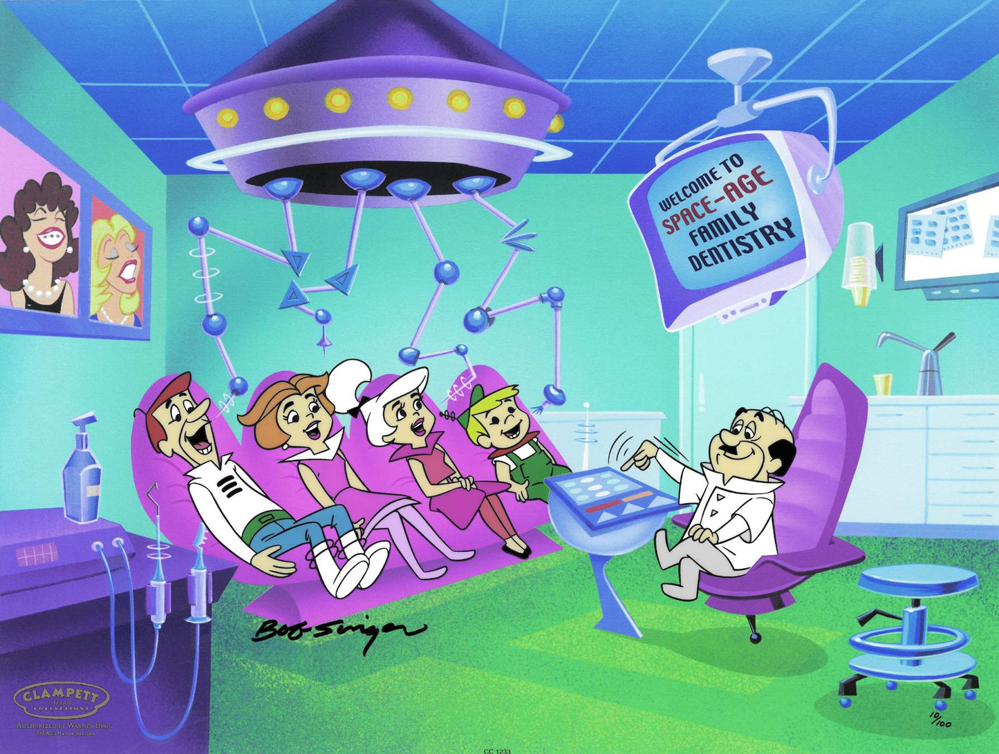 Space Age Dentistry