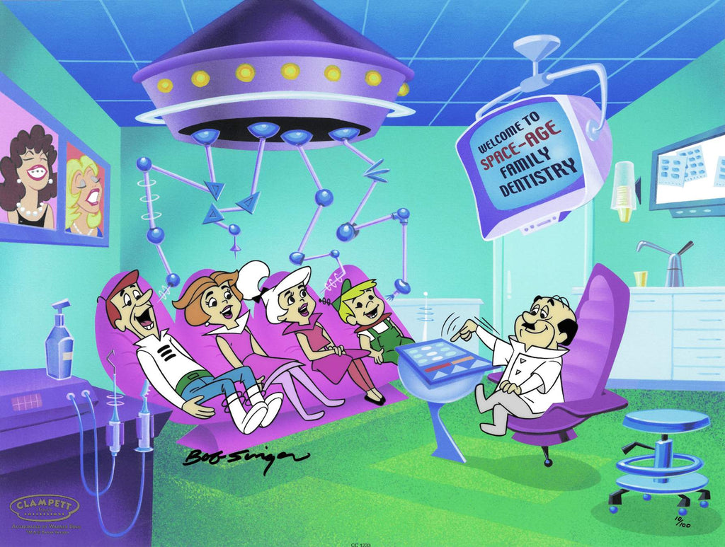 Space Age Dentistry