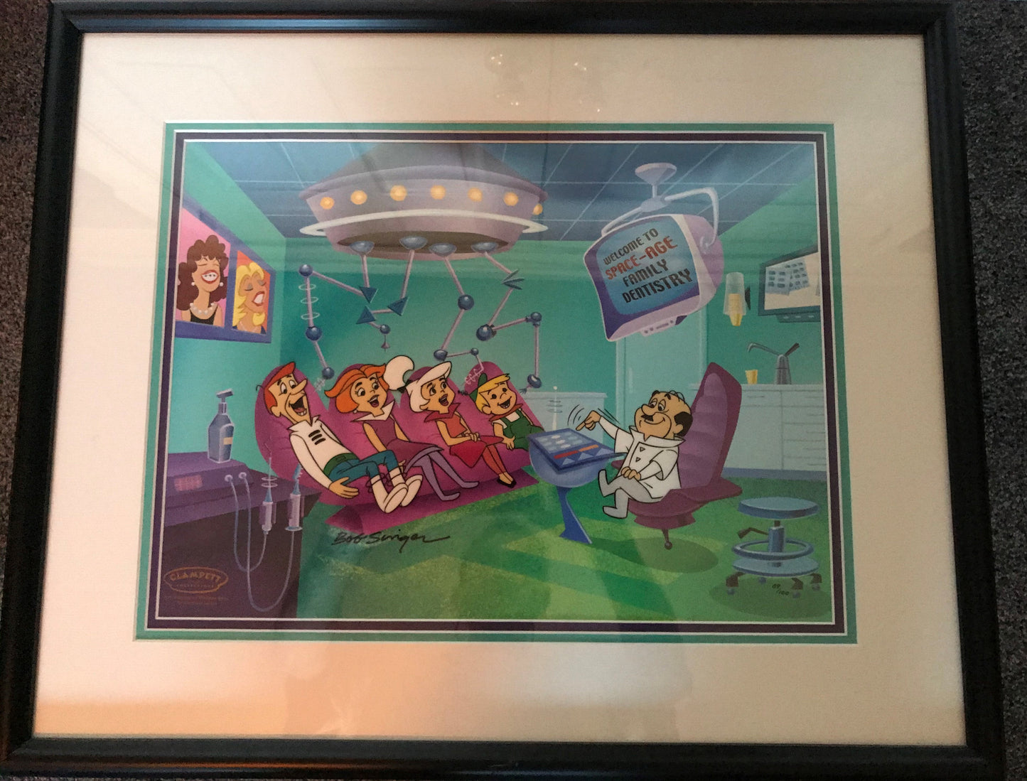 Space Age Dentistry