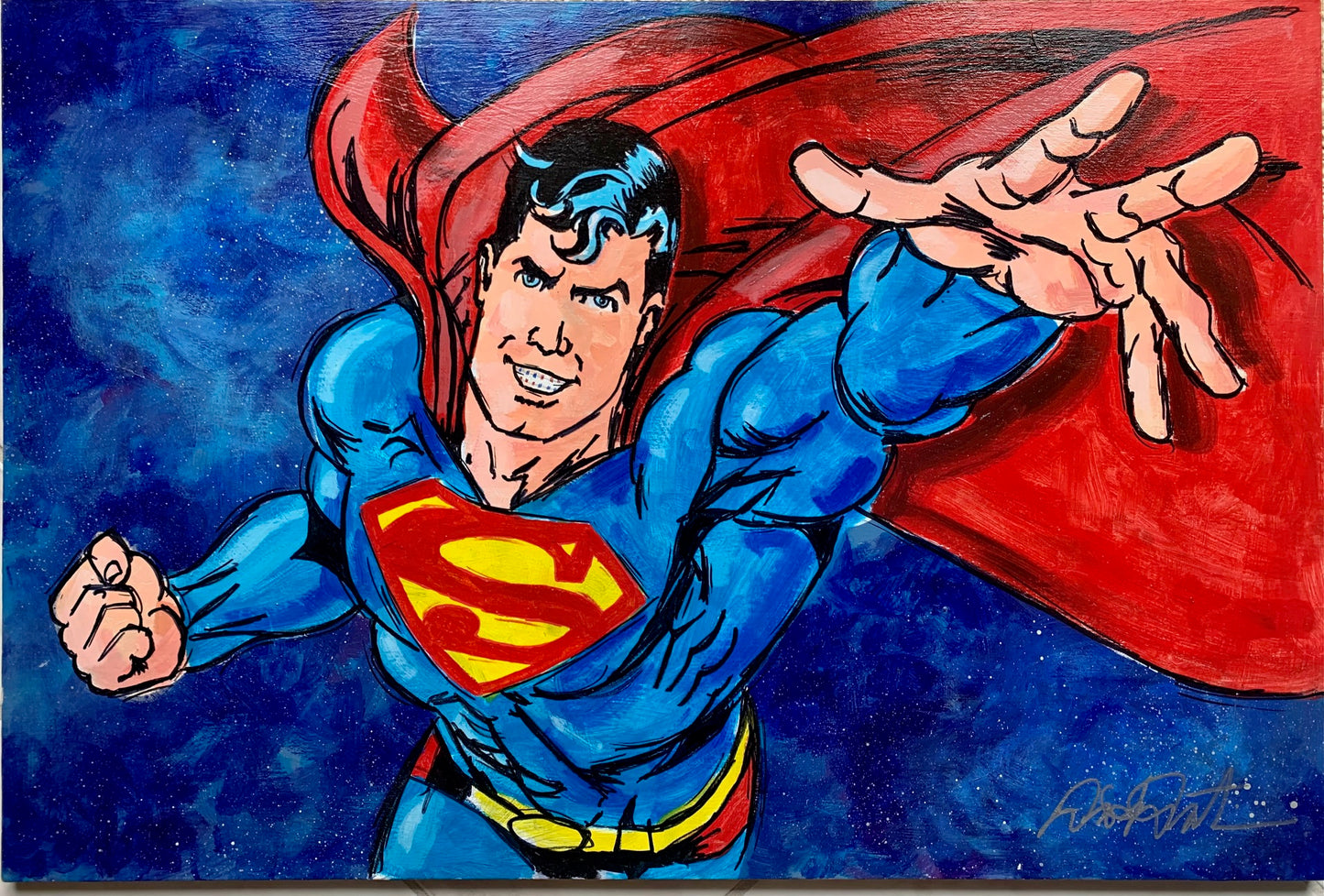 Mouth of Steel