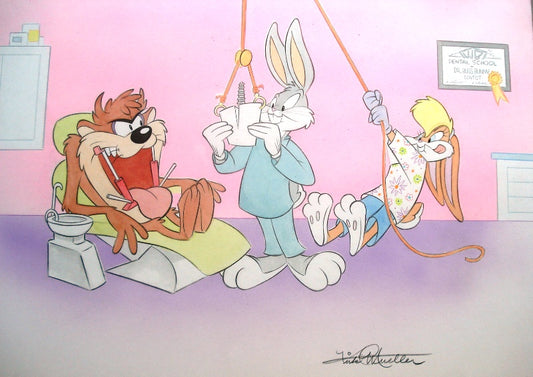 Taz Implant Kirk Mueller Original