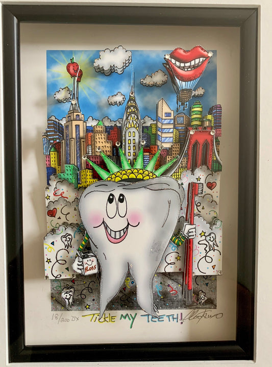 Tickle My Teeth NYC
