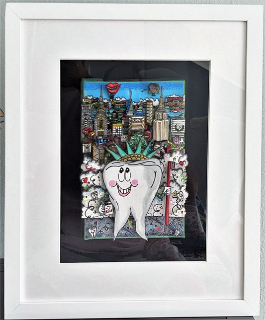 Tickle My Teeth NYC Original