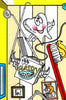 Do You Swear to Tell the Tooth, The Whole Tooth and Nothing but the Tooth #1/100 DX