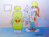 Tweety Implant? Kirk Mueller Original