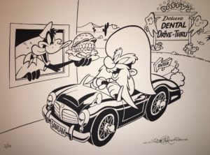 Dental Drive Through