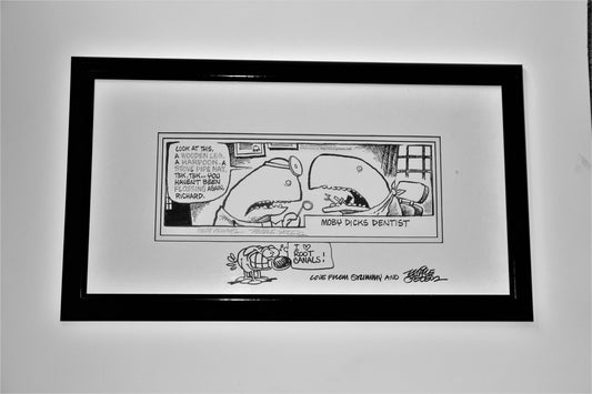 Moby Dicks Dentist