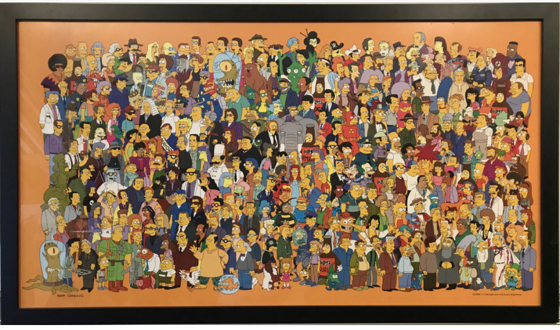 The Simpsons