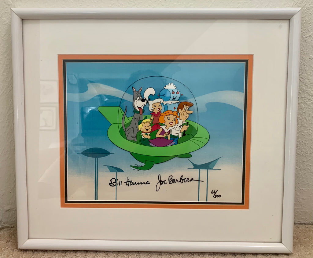 Jetsons Sunday Drive
