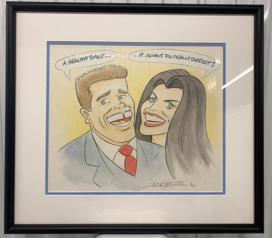 Politically Correct Smile