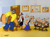 Wire Me Up, Popeye