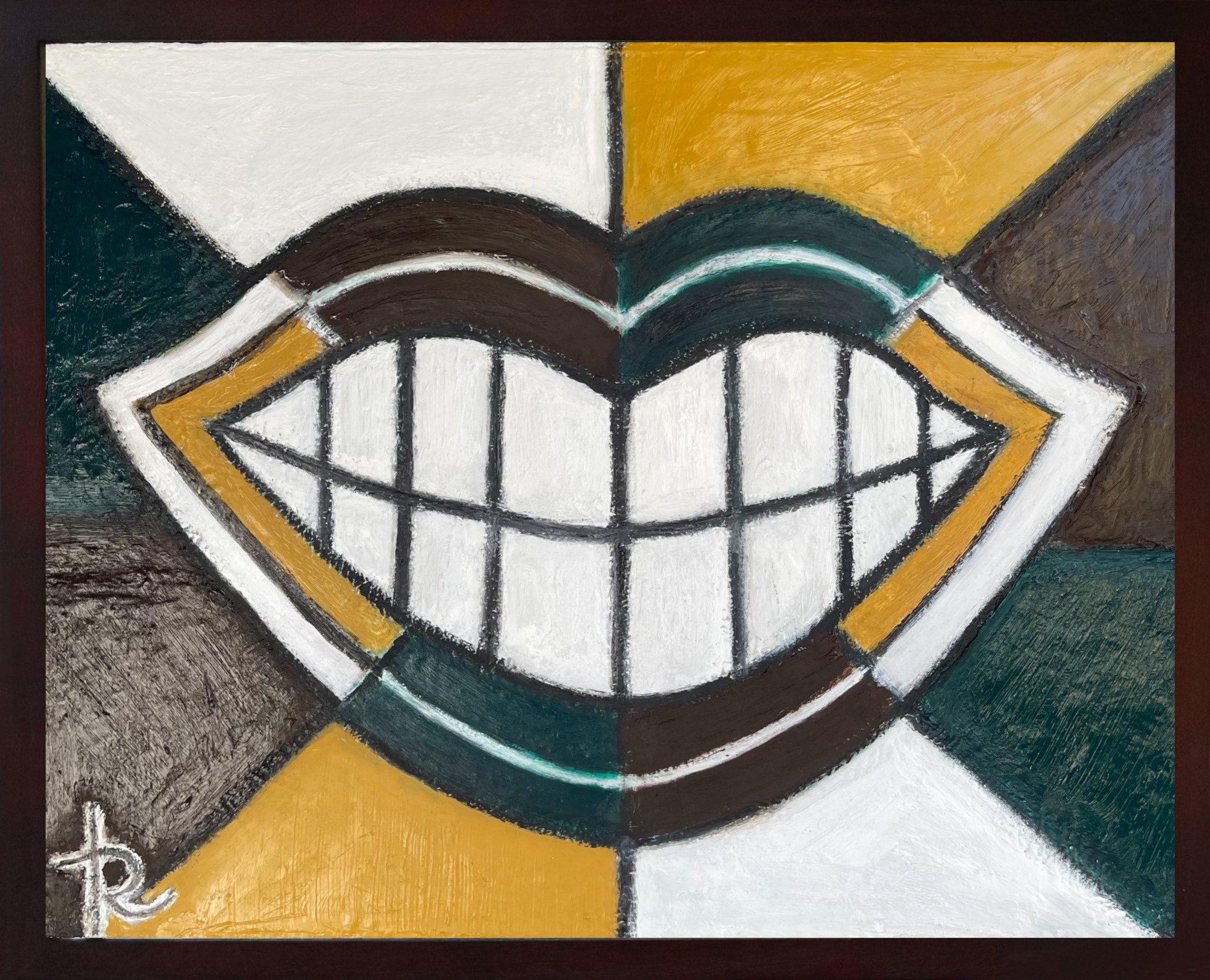 Laurence Rassin Oil Paintings – Dental Collectibles