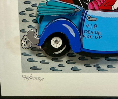 Disney Dental School  Deluxe 120/200