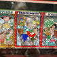 Never Long in the Tooth - Fazzino 3-D Art PR 10/50