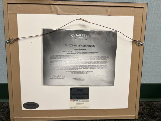 Acme Retainer #182/200