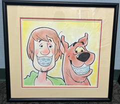Scooby and Shaggy Braces Original (2004)